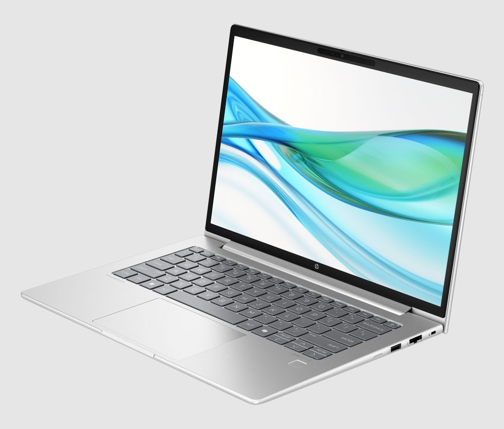 HP 惠普 ProBook 14吋 商用AI筆電銀色(Ultra 7-155H/16GB/1TB/RTX 2050/WIN11PRO/440 G11)