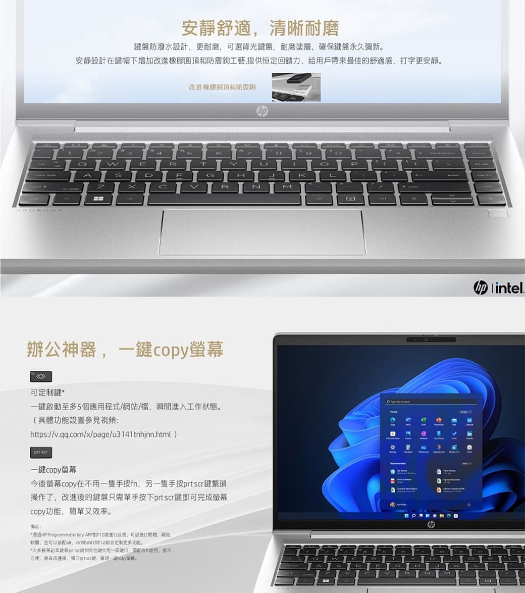 商)HP ProBook 450 G10 (i7-1355U/16G/RTX2050-4G/1TB PCIe/W11P/FHD