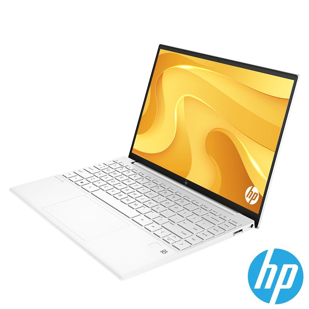 HP 惠普 Pavilion Aero 13.3吋 文書效能筆電白色(R5-7535U/16GB/512GB/WIN11/13-be2014AU)