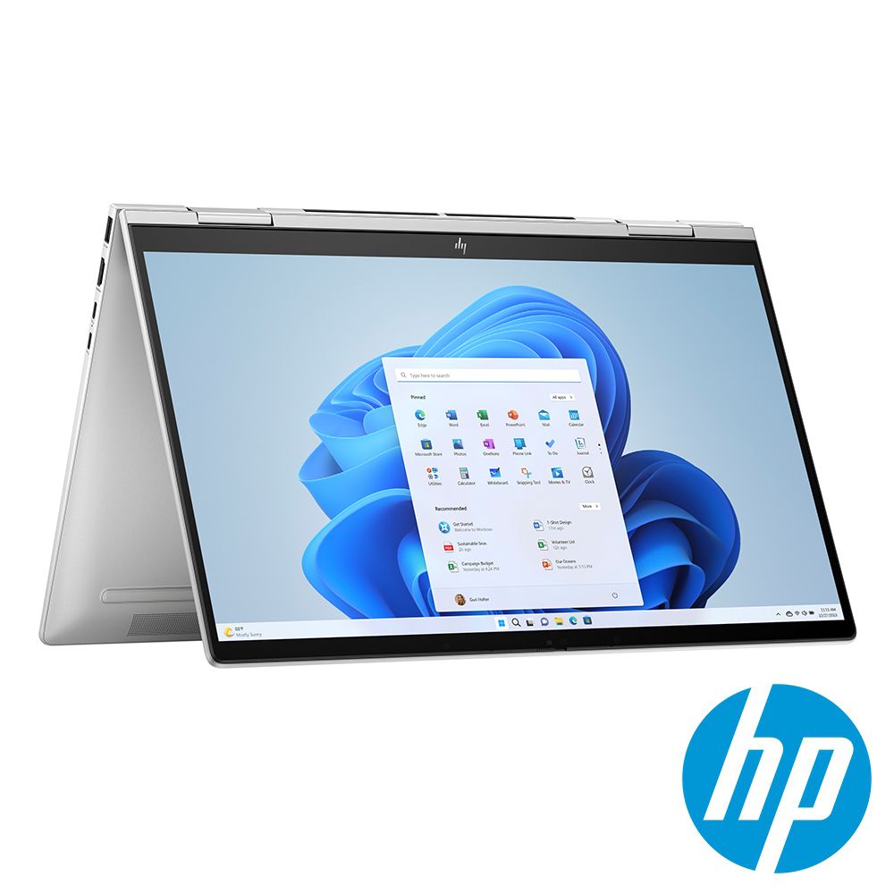 HP ENVY x360 15-fe0001TX 璀燦銀(i7-1355U/16GB/1T SSD/W11/FHD/15.6