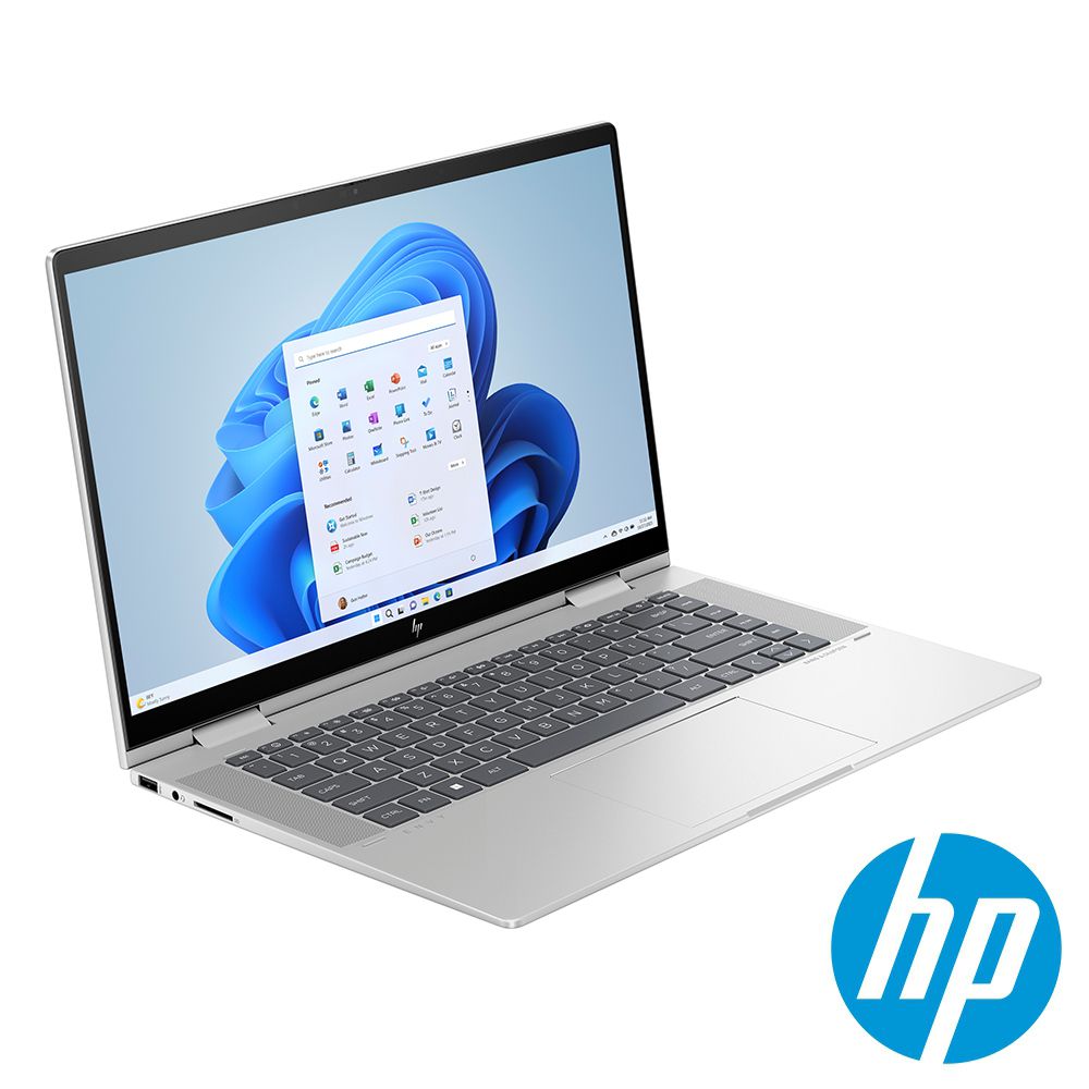 HP ENVY x360 15-fe0001TX 璀燦銀(i7-1355U/16GB/1T SSD/W11/FHD/15.6)