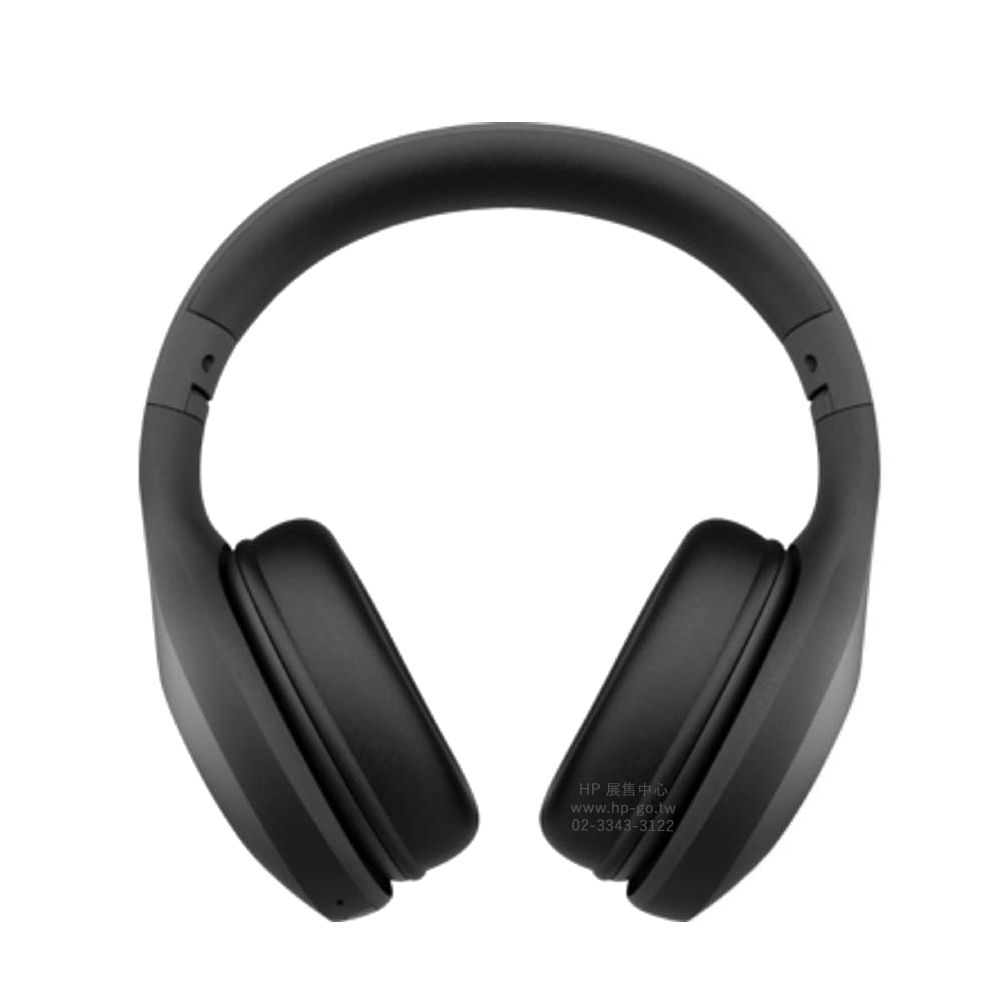 HP 惠普 BluetooHeadset 500 耳罩式藍牙耳機 (53L34AA/USB-C充電/內建麥克風/TR90耐磨材質/可折疊設計)