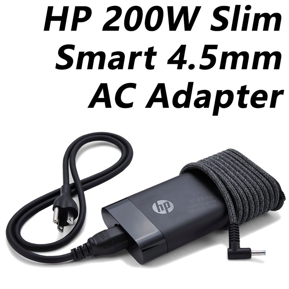 HP 65W Smart AC Adapter 充電器- PChome 24h購物