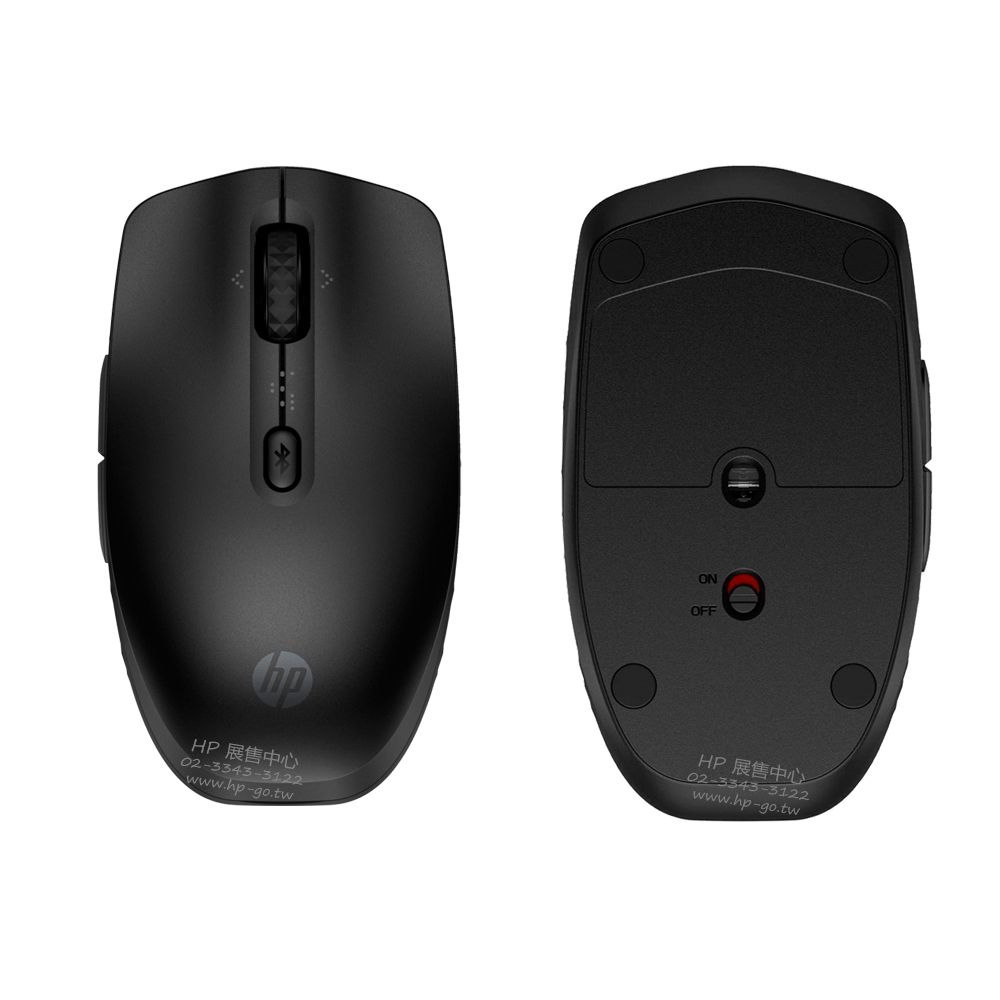 HP 惠普  425 Programmable Bluetooth Mouse 藍牙滑鼠 / 7M1D5AA