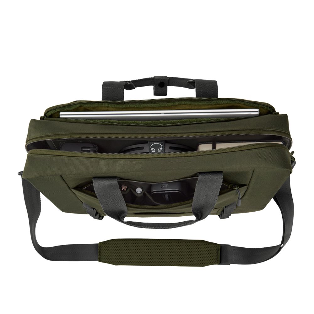 HP 惠普 15.6-inch Modular Laptop Bag 三合一多功能筆電公事包 / 9J497AA