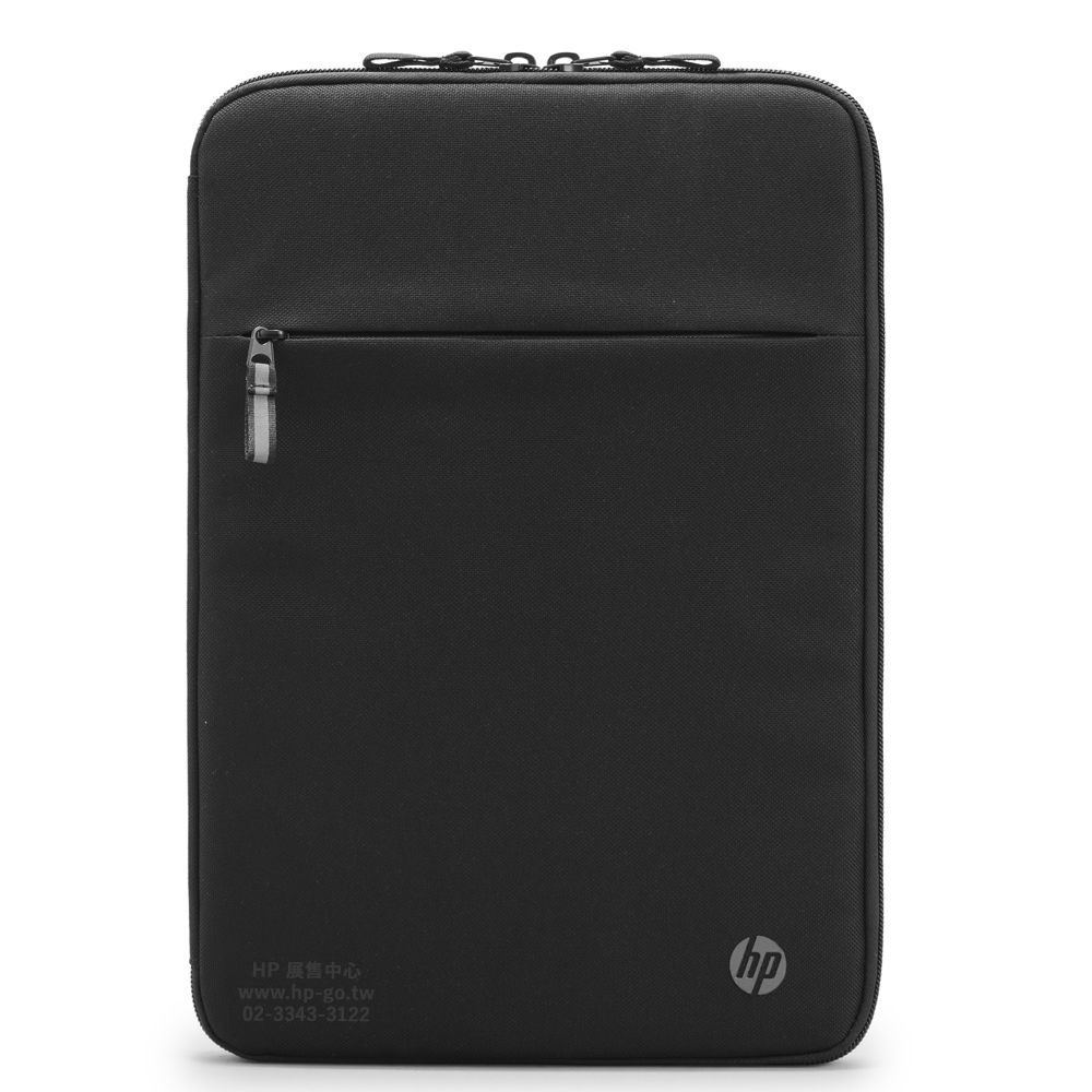 HP 惠普 Renew Business 14.1-inch Laptop Sleeve 14吋筆電手拿包/內袋(3E2U7AA/多分隔夾層/行李箱拉桿帶)