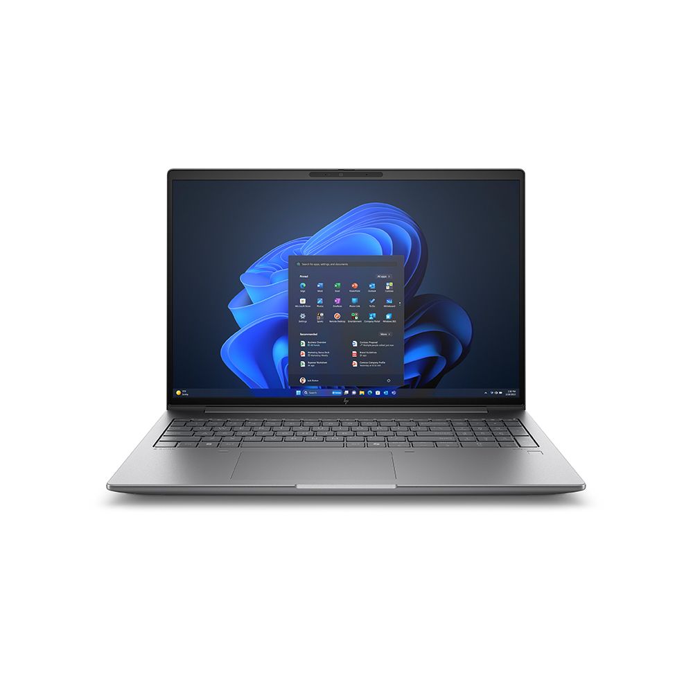 HP 惠普 ZbookPower 16吋 商用/繪圖 AI筆電灰色(Ultra 9 185H/16GB/1TB/RTX 2000/WIN11PRO/G11)