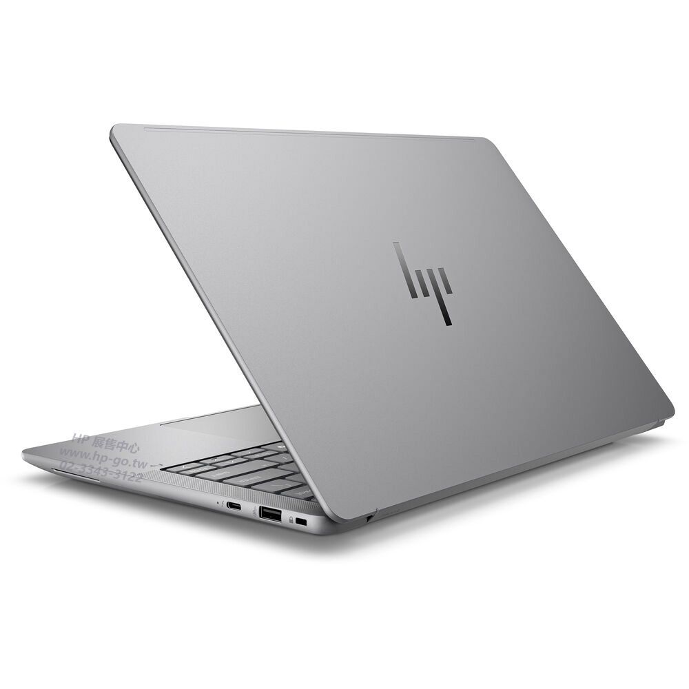 HP 惠普 ZBook Ultra G1a 14吋2.8K觸控OLED工作站(AI Max+ PRO 395/128G/2T SSD/W11P/WSL2/1年保固/BK6M7PT)