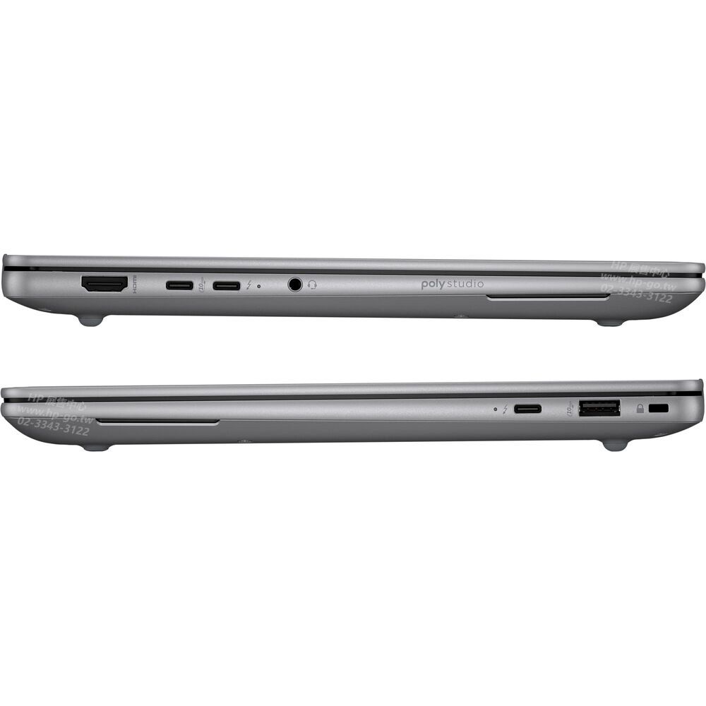 HP 惠普 ZBook Ultra G1a 14吋2.8K觸控OLED工作站(AI Max+ PRO 395/128G/2T SSD/W11P/WSL2/1年保固/BK6M7PT)