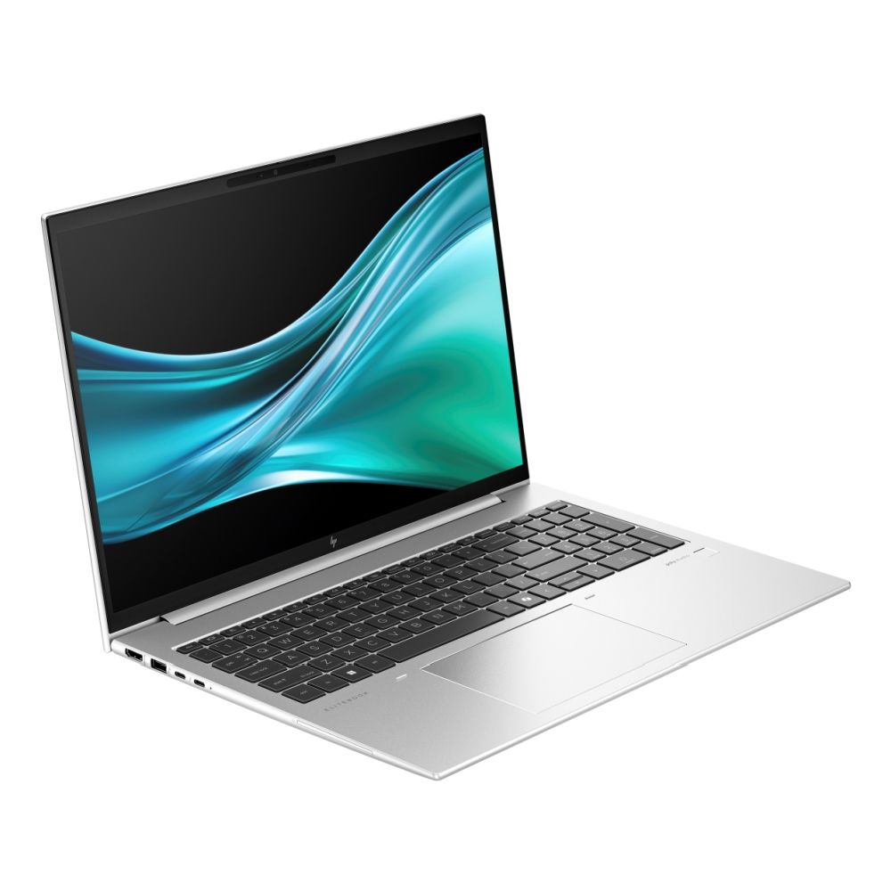 HP 惠普 EliteBook 16吋 商用AI筆電銀色(R7-8840HS/32GB/1TB SSD/WIN11PRO/865 G11)