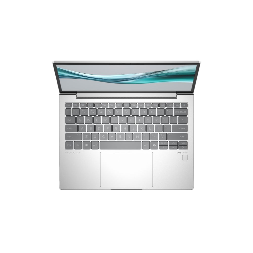 HP 惠普 EliteBook 13.3吋 商用AI筆電銀色(Ultra 5-125U/16GB/512GB/W11PRO/630 G11)