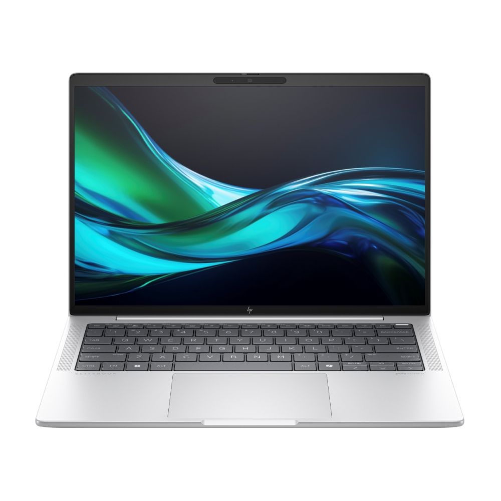 HP 惠普 EliteBook 14吋 輕薄商用AI筆電銀色(Ultra 5-135U/16GB/1TB/W11PRO/1040 G11)