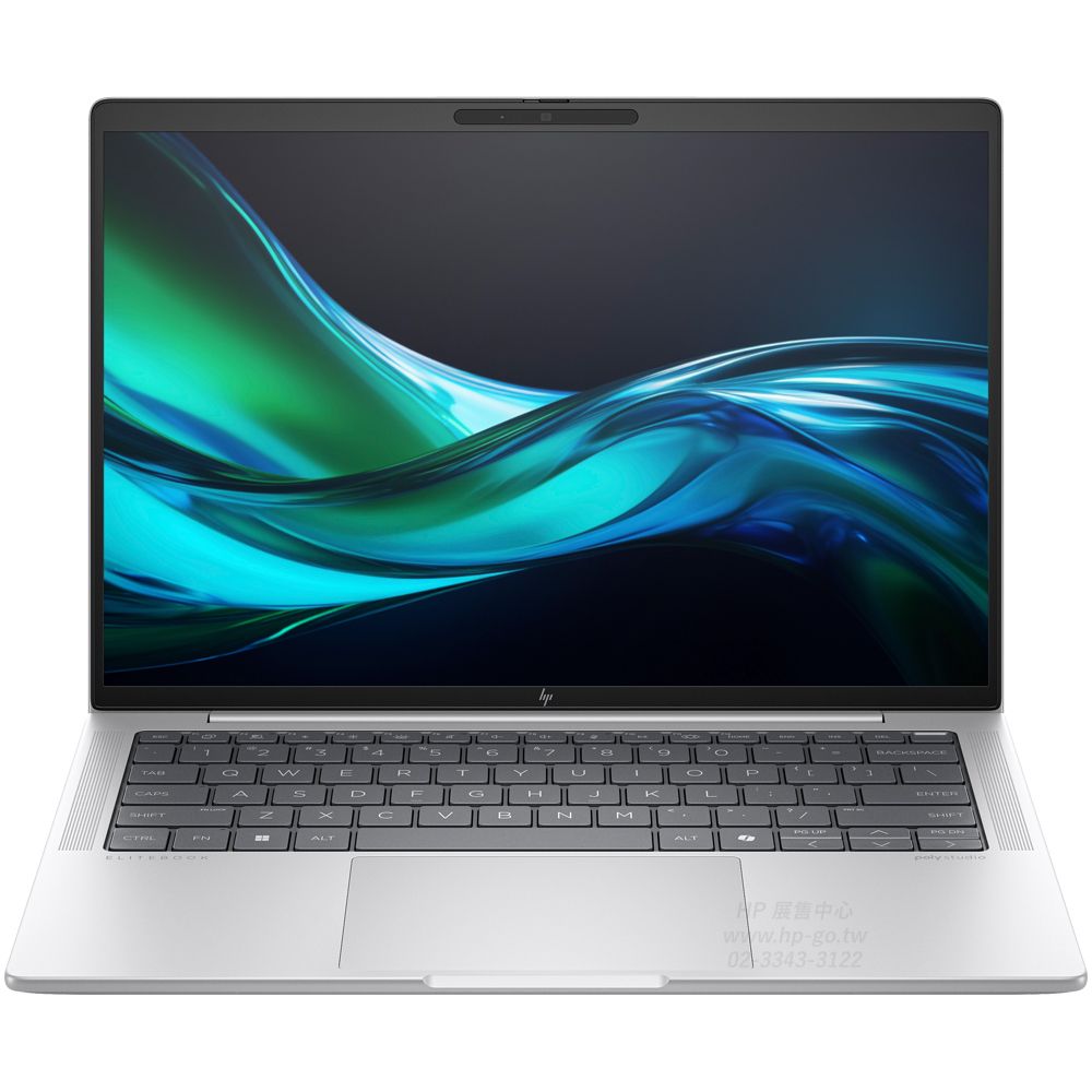 HP 惠普 EliteBook 1040 G11 14吋 觸控防窺 商用AI EVO筆電(5G SIM槽/Ultra 7 155H/32G/1T SSD/1年保/AM0P8PT)