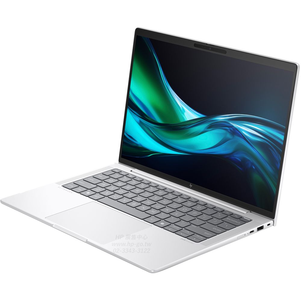 HP 惠普 EliteBook 1040 G11 14吋 觸控防窺 商用AI EVO筆電(5G SIM槽/Ultra 7 155H/32G/1T SSD/1年保/AM0P8PT)