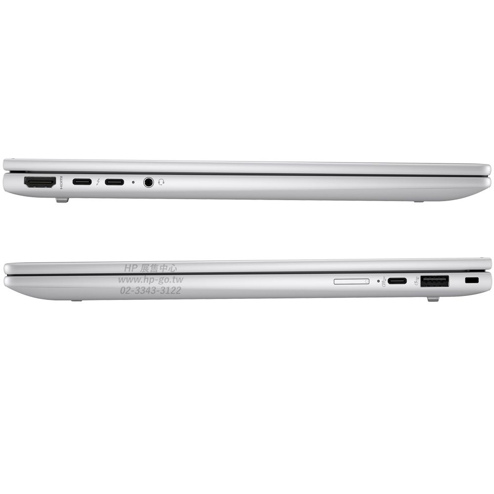 HP 惠普 EliteBook 1040 G11 14吋 觸控防窺 商用AI EVO筆電(5G SIM槽/Ultra 7 155H/32G/1T SSD/1年保/AM0P8PT)