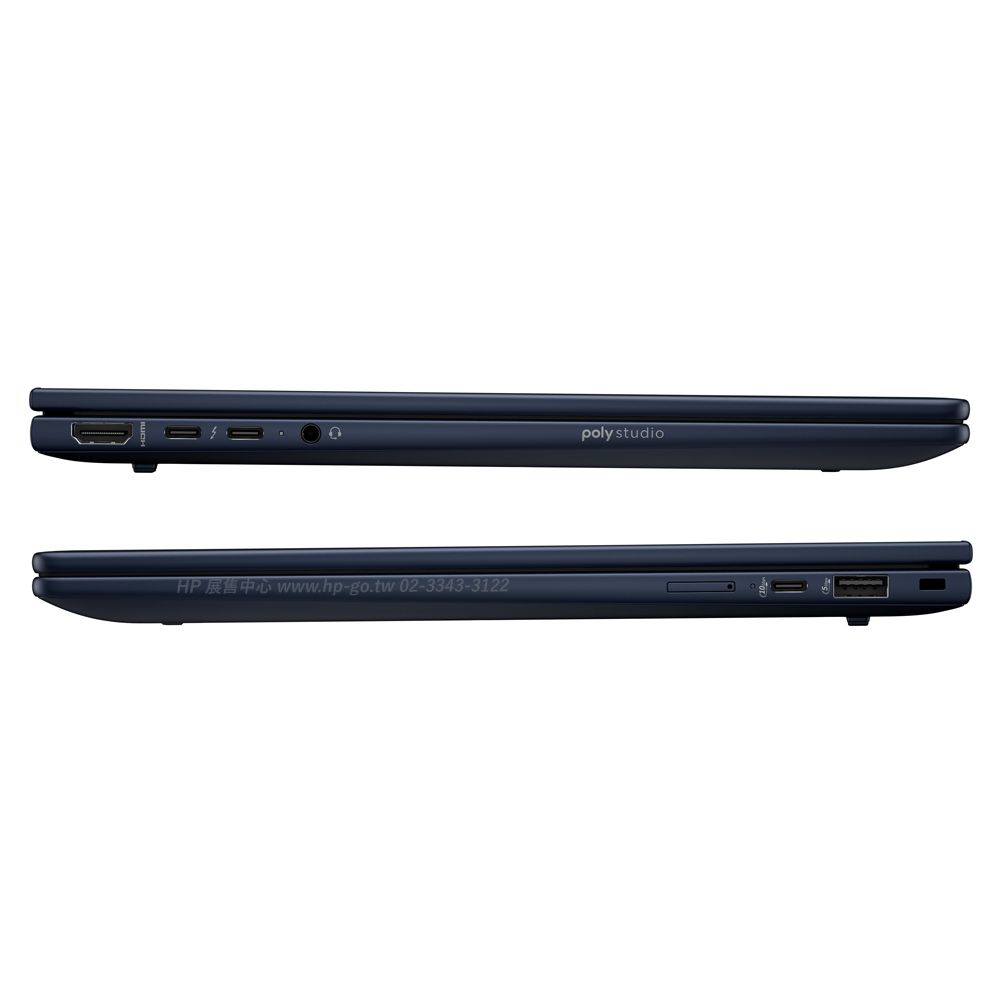 HP 惠普 EliteBook X G1i 14吋2.5K 5G SIM商用EVO AI筆電(Ultra 7 258V/32G/1T SSD/1年全球保固/BF5U4PT)