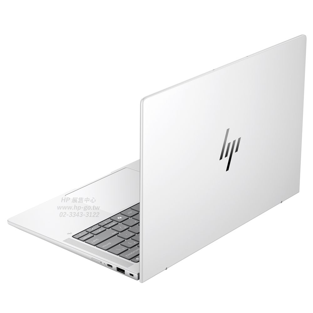 HP 惠普 EliteBook X G1i 14吋 觸控 防窺 商用EVO AI筆電(Ultra 7 268V/32G/2T SSD/3年全球保固/BG2Q9PT)