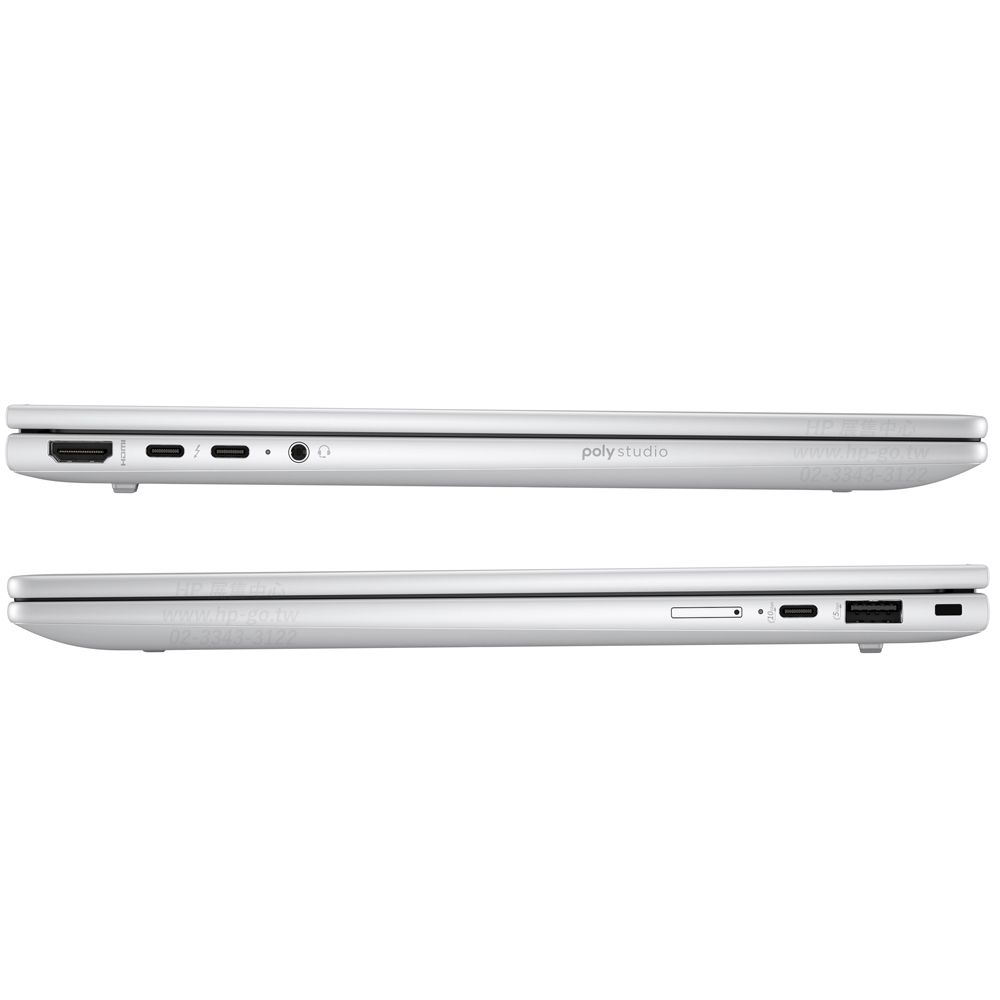 HP 惠普 EliteBook X G1i 14吋 觸控 防窺 商用EVO AI筆電(Ultra 7 268V/32G/2T SSD/3年全球保固/BG2Q9PT)