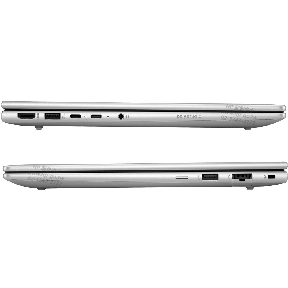 HP 惠普 ProBook 4 G1i 14 14吋400nits商用AI筆電(Ultra 7 255U/16G/1T SSD/Win11Pro/3年保固/BX1T5PT)