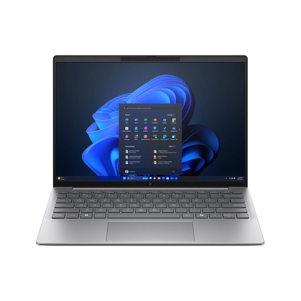 HP 惠普 EliteBook Aero 13.3吋 商用AI筆電銀色(R7-8840U/16GB/512GB/WIN11PRO/635 G11)