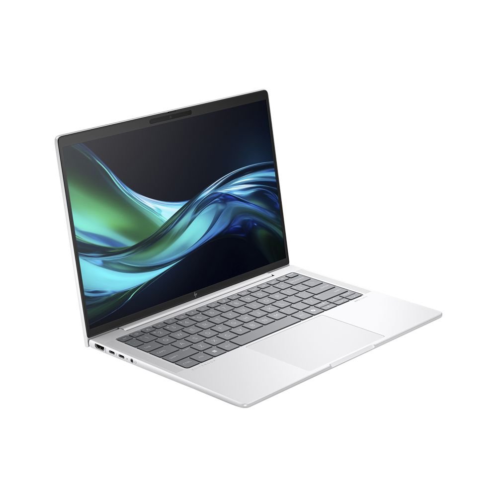 HP 惠普 EliteBook 14吋 商用AI筆電銀色(Ultra 7 165H/32GB/1TB/WIN11PRO/1040 G11)