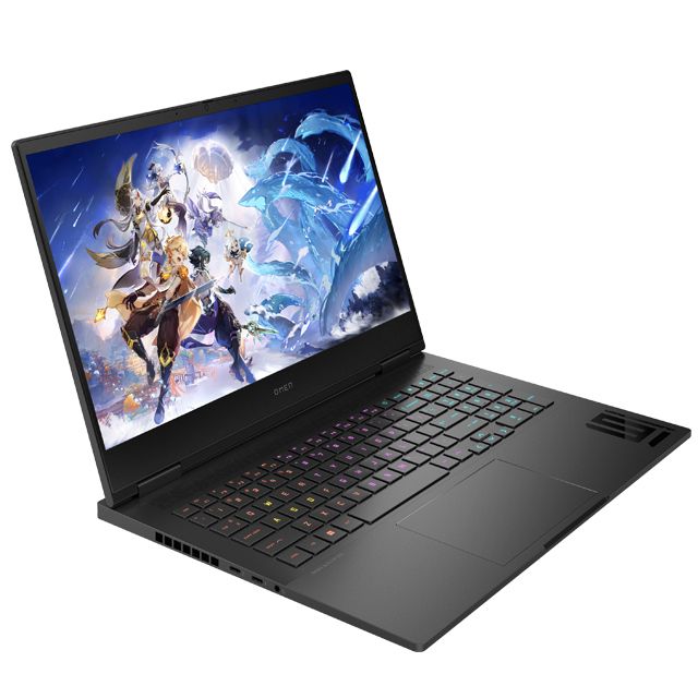 HP 惠普 OMEN 16.1吋 電競筆電黑色 可玩【黑神話悟空】(I9-13900HX/16GB/512GB/RTX 4070-8G/WIN11/16-wf0119TX)