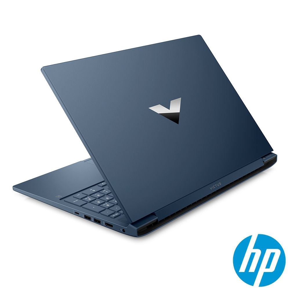 HP 惠普 Victus 16.1吋 電競筆電黑色(i5-13500HX/16GB/512GB/RTX 4060-8G/WIN11/16-r0069TX)