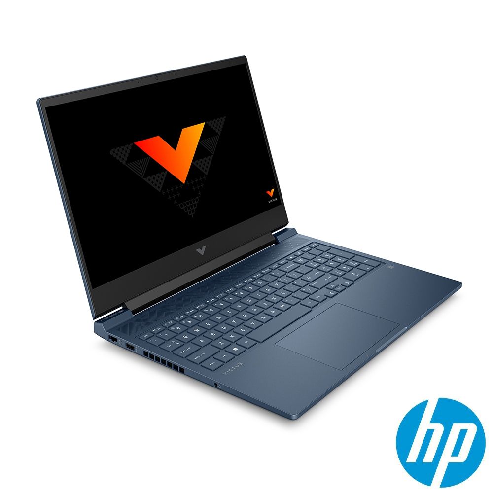 HP 惠普 Victus 16.1吋 電競筆電黑色(i5-13500HX/16GB/512GB/RTX 4060-8G/WIN11/16-r0069TX)