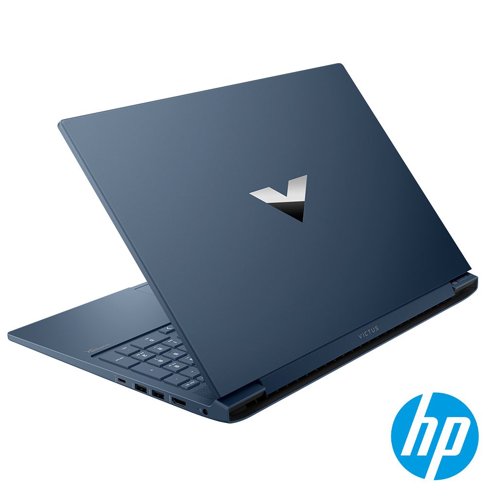 HP 惠普 Victus Gaming 16.1吋電競筆電藍色(i7-14700HX/16GB*2/1TB/RTX 4070-8G/WIN11/16-r1269TX)