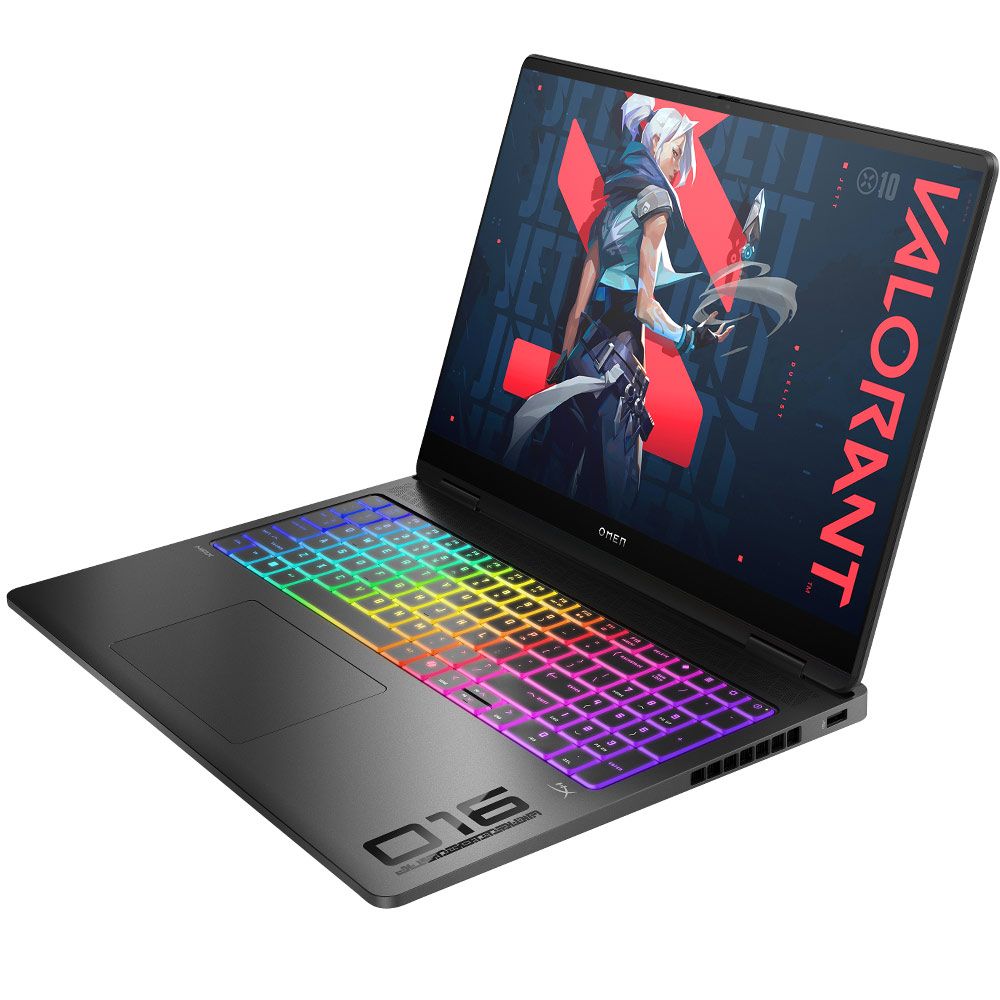 HP 惠普 OMEN MAX 16吋 電競筆電黑色(Intel Core Ultra 9-275HX/64GB/RTX 5090-24GB/WIN11/1TB/16-ah0083TX)