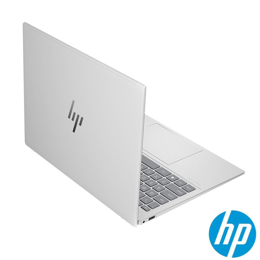 HP 惠普 Pavilion Plus 14吋 AI輕薄OLED筆電銀色(Ultra 5-125H/16GB/512GB/WIN11/14-ew1023TU)