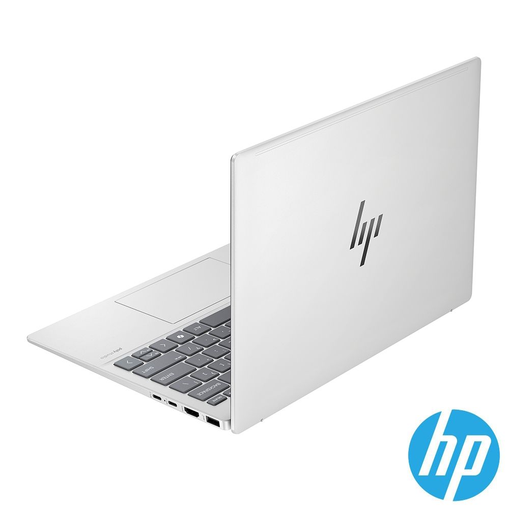 HP 惠普 Pavilion Aero 13.3吋 文書效能AI筆電銀色(R5-8640U/16GB/1TB/WIN11/13-bg0049AU)