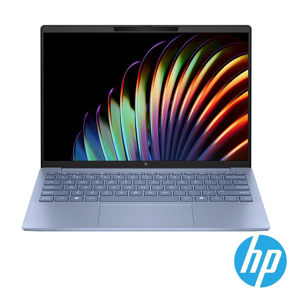 HP 惠普 Pavilion Aero 13.3吋 文書效能AI筆電銀色(R5-8640U/16GB/1TB/WIN11/13-bg0049AU)