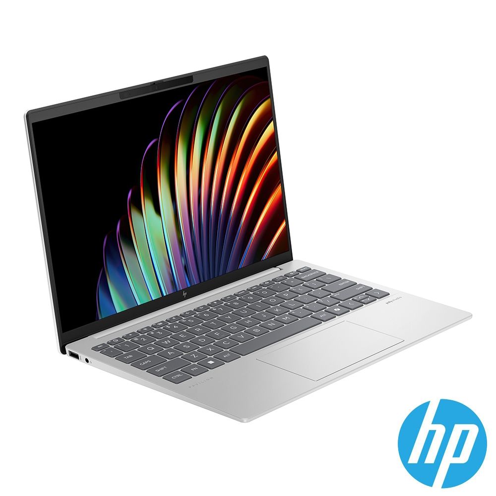 HP 惠普 _ Pavilion Aero 13.3吋 文書效能筆電銀色(R7-8840U/16G/1T SSD/bg0047AU)