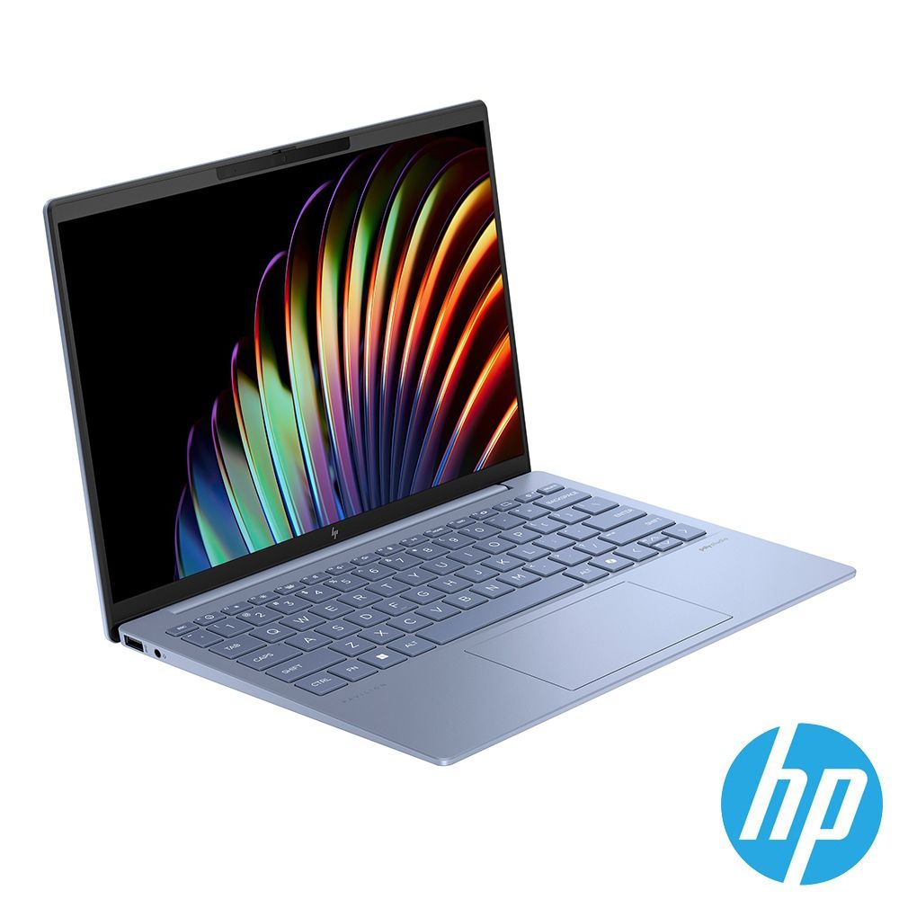 HP 惠普 _ Pavilion Aero 13.3吋 文書效能筆電藍色(R5-8640U/16G/512G SSD/bg0050AU)