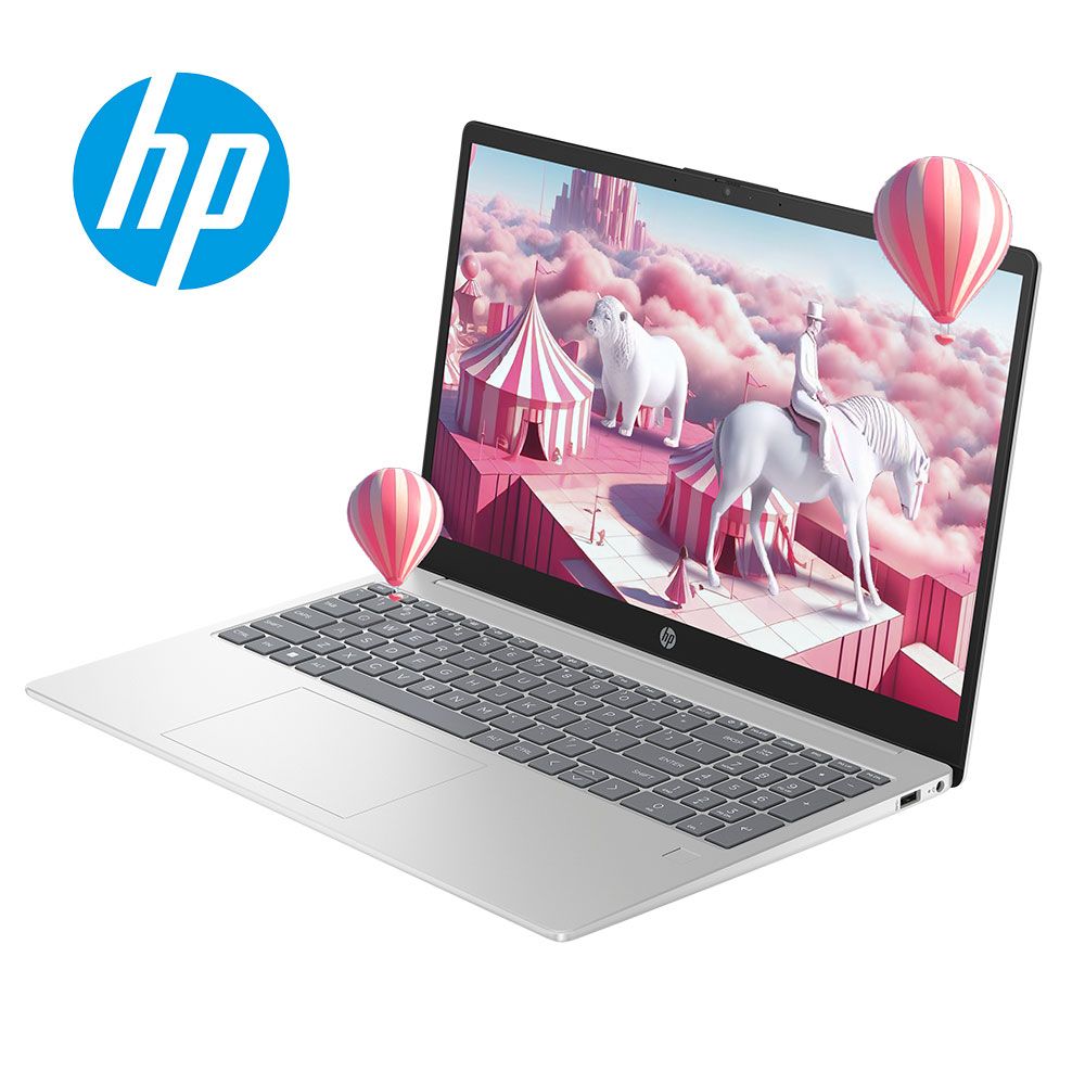 HP 惠普 超品系列 15.6吋 AI筆電銀色(Ultra 7-155H/16GB/512GB/WIN11/15-fd1149TU)