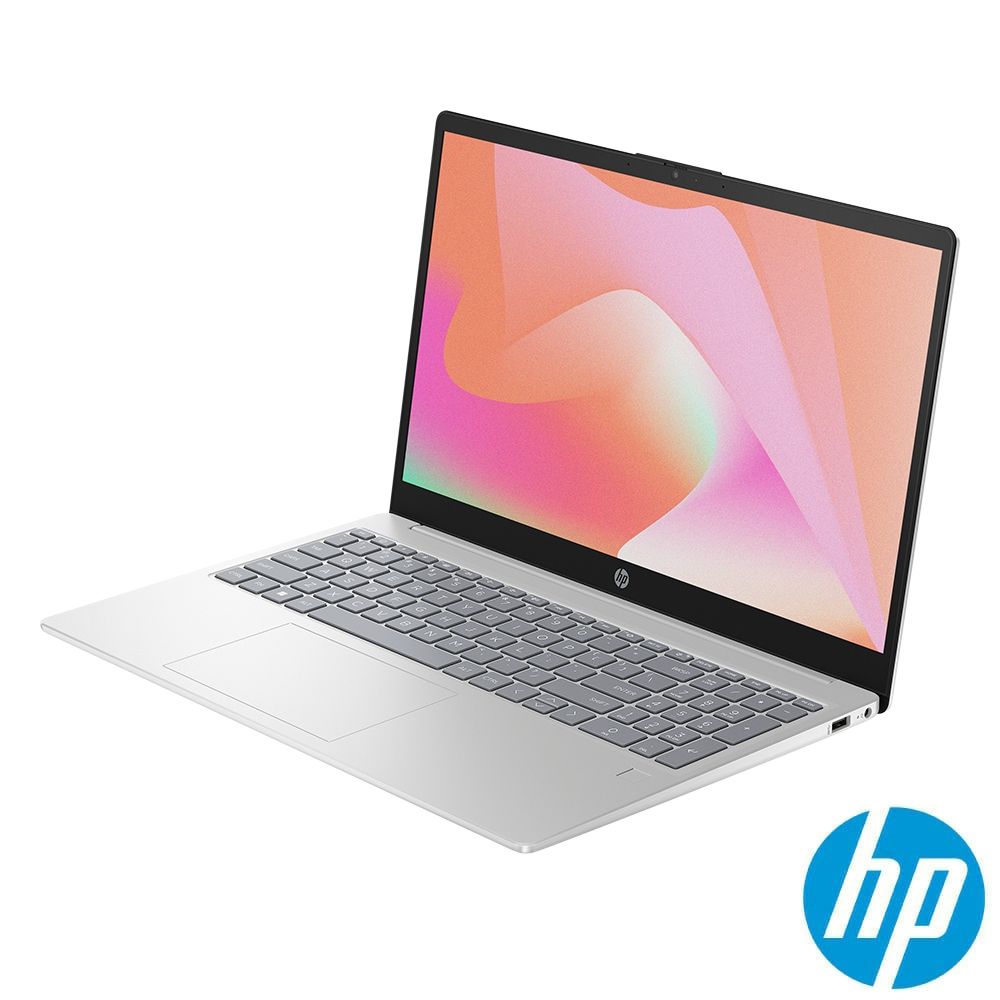 HP 惠普 超品系列 15.6吋 AI筆電銀色(Ultra 5-125H/16GB/512GB/WIN11/15-fd1146TU)