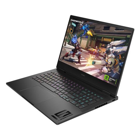 【27吋護眼螢幕】HP OMEN Gaming 16.1吋電競筆電黑色(i9/32GB/2TB/RTX 4080-12G/WIN11/16-wf1176TX)