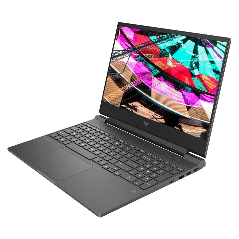 HP 惠普 Victus 15.6吋 電競筆電黑色(i5-13420H/8GB/512GB/RTX 3050-4G/WIN11/15-fa1039TX)