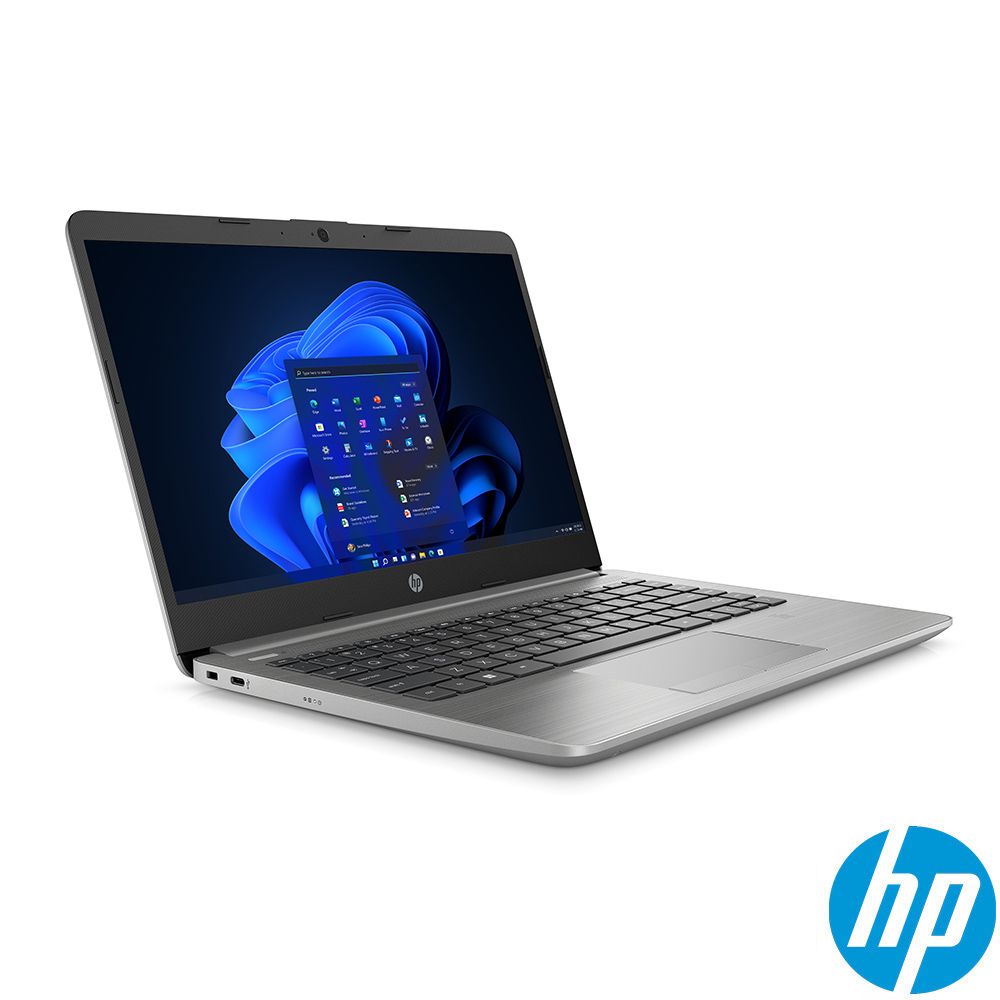 HP 惠普 14吋 商用筆電銀色(i5-1235U/16GB/512GB/WIN11/240 G9)