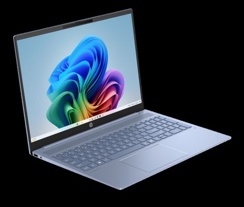 HP OmniBook5 16吋 AI筆電藍色( Ryzen AI 5 340/16G/1TB/W11/16-ag1032AU)