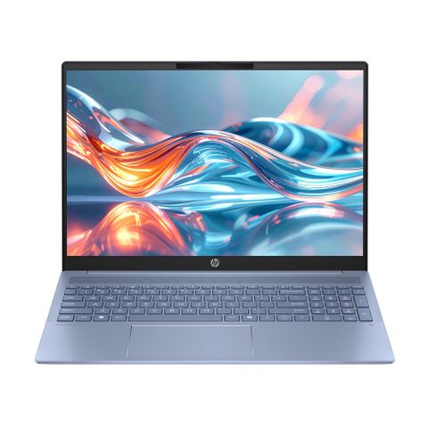 HP OmniBook5 16吋 AI筆電藍色 (Ryzen AI 5 340/16G/1TB/W11/16-ag1032AU)
