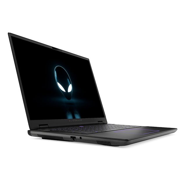 DELL 戴爾 Alienware m16 R2 16吋 電競AI筆電黑色(Ultra 7 155H/8GBx2/1TB/RTX4070/WIN11/ALWM16-R4788QBTW)