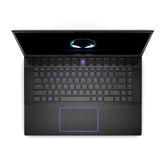 DELL 戴爾 Alienware m16 R2 16吋 電競AI筆電黑色(Ultra 7 155H/8GBx2/1TB/RTX4070/WIN11/ALWM16-R4788QBTW)