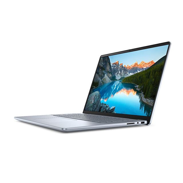 DELL 戴爾 Inspiron 16-7640 16吋 文書效能AI筆電藍色(Ultra 5 125H/8GB2/1TB/WIN11/16-7640-R1608LTW)