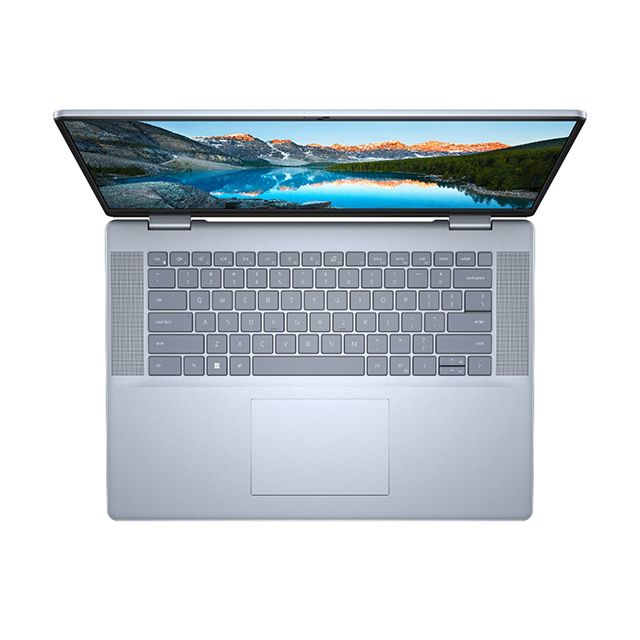 DELL 戴爾 Inspiron 16-7640 16吋 文書效能AI筆電藍色(Ultra 5 125H/8GB2/1TB/WIN11/16-7640-R1608LTW)