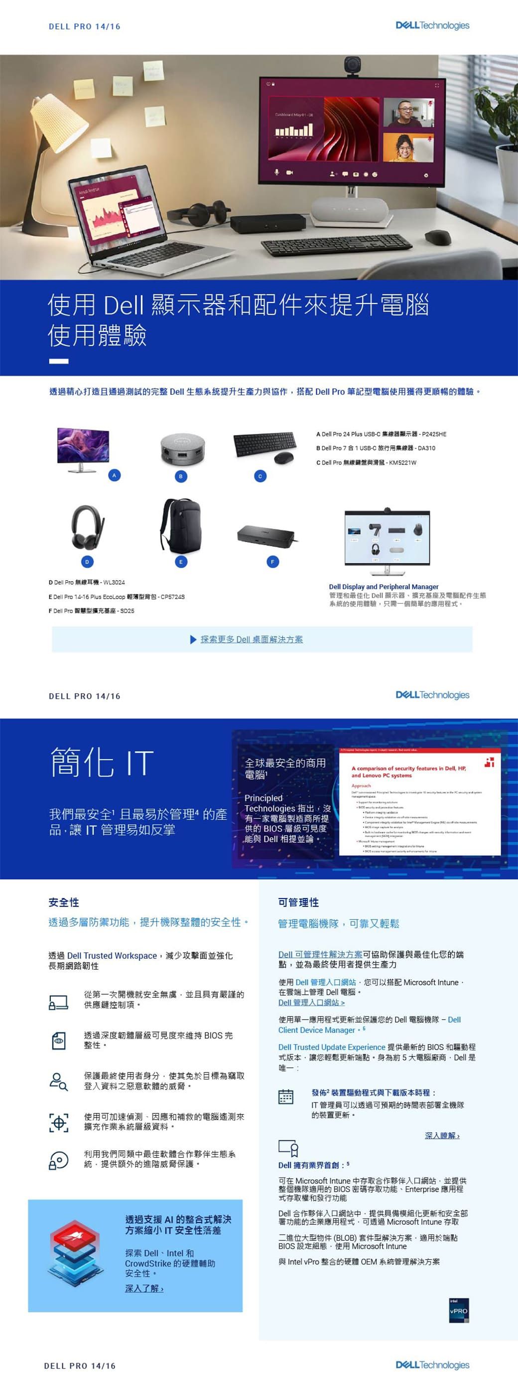 DELL戴爾 PC16250 - 詳情3