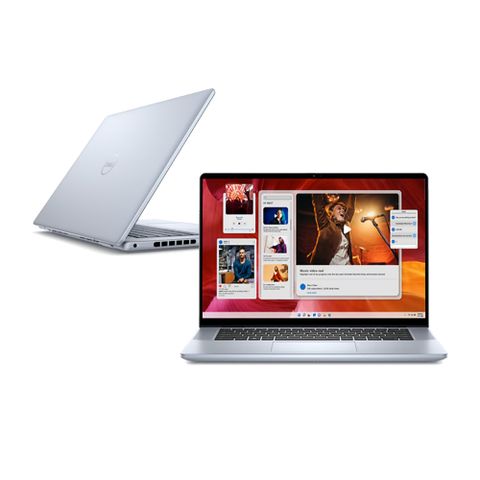DELL Inspiron 16 Plus 16-7640F-R3808LTW Ice Blue (Intel Core 7 240H/8G×2/1TB/W11/2.5K/16)