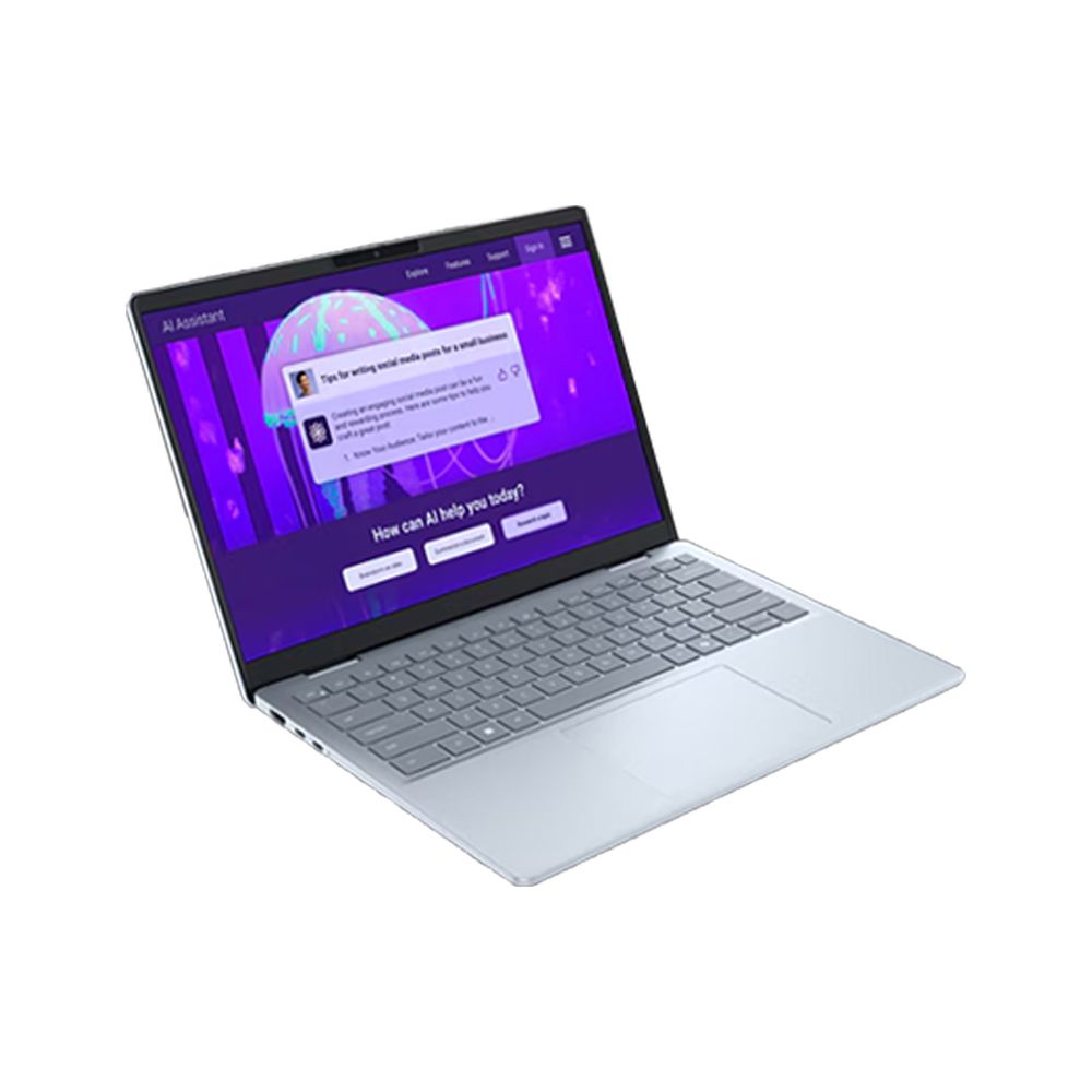 DELL 戴爾 14 Plus 14吋AI文書效能輕薄筆電藍色(Ultra 7 258V/32GB/1TB/WIN11/DB14250-R1708STW)
