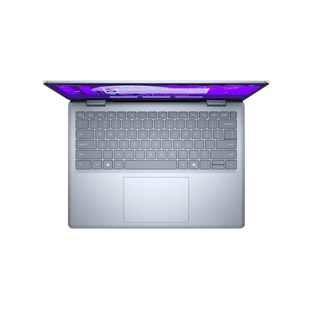 DELL 戴爾 14 Plus 14吋AI文書效能輕薄筆電藍色(Ultra 7 258V/32GB/1TB/WIN11/DB14250-R1708STW)